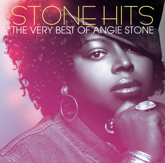 Stone Hits - The Very Best Of Angie Stone (CD) | Near Mint (NM) Near Mint (NM) Get Cheap Vinyl