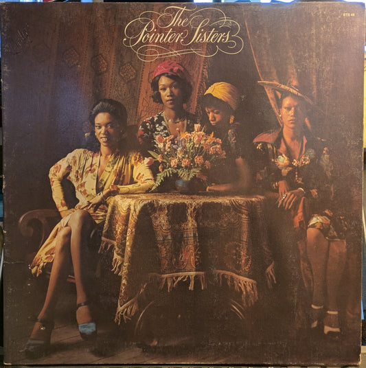 The Pointer Sisters (VINYL) | Near Mint (NM) Very Good (VG) Get Cheap Vinyl