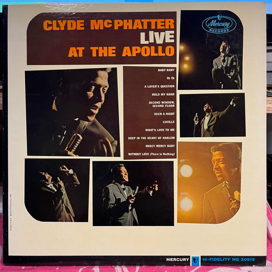 Live At The Apollo | Near Mint (NM) Near Mint (NM) Get Cheap Vinyl