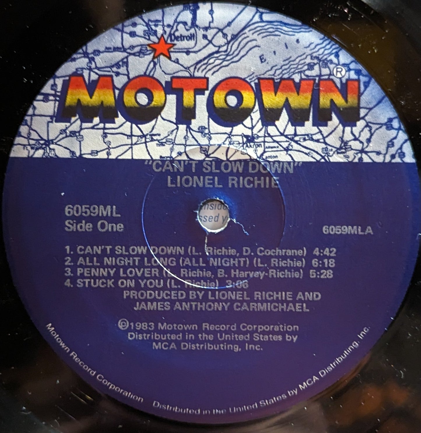 Can't Slow Down *IN SHRINK* | Near Mint (NM) Near Mint (NM) Get Cheap Vinyl