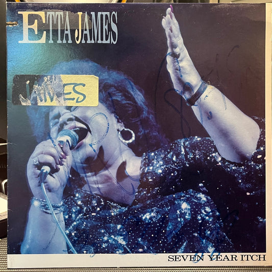 Seven Year Itch | Very Good (VG) Get Cheap Vinyl