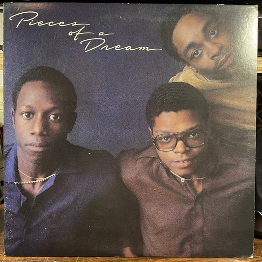Pieces Of A Dream (LP) | Near Mint (NM) Excellent (EX) Get Cheap Vinyl