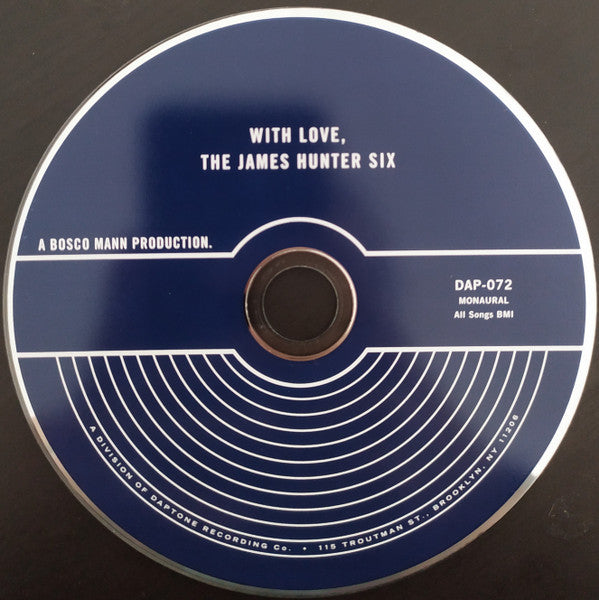 With Love (CD) | Near Mint (NM) Near Mint (NM or M-) Get Cheap Vinyl