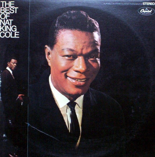 The Best Of Nat King Cole (VINYL) | Near Mint (NM) Excellent (EX) Get Cheap Vinyl