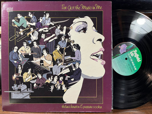 I've Got The Music In Me (VINYL) | Near Mint (NM) Excellent (EX) Get Cheap Vinyl