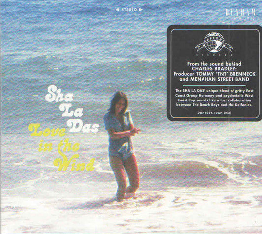 Love In The Wind (CD) | Near Mint (NM) Near Mint (NM) Get Cheap Vinyl