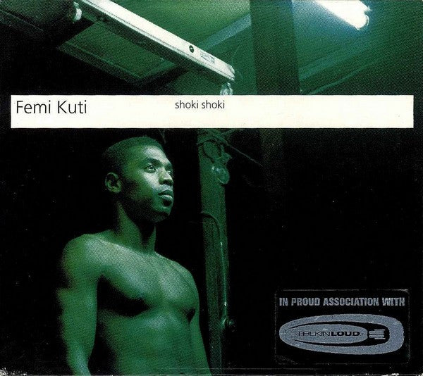 Shoki Shoki (CD) | Near Mint (NM) Near Mint (NM) Get Cheap Vinyl