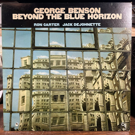 Beyond The Blue Horizon (LP) | Near Mint (NM) Excellent+ (EX+) Get Cheap Vinyl