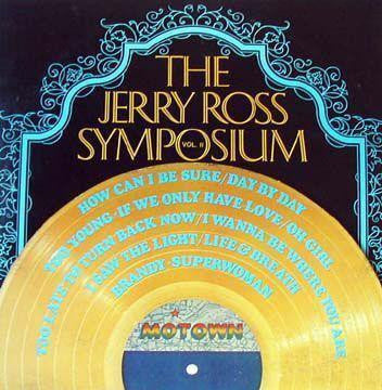 The Jerry Ross Symposium Vol. II | Near Mint (NM) Very Good Plus (VG+) Get Cheap Vinyl
