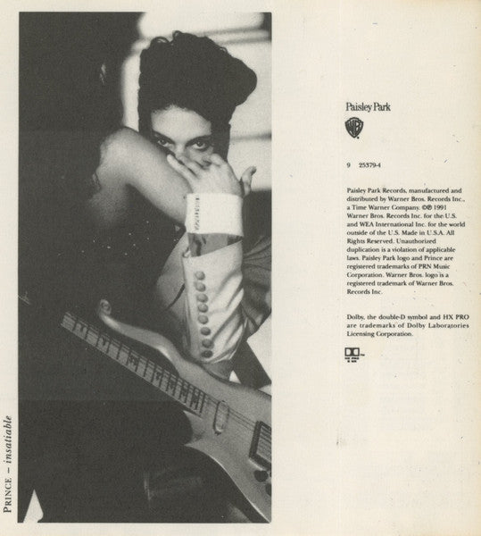 Diamonds And Pearls *CASSETTE* | Near Mint (NM) Near Mint (NM) Get Cheap Vinyl