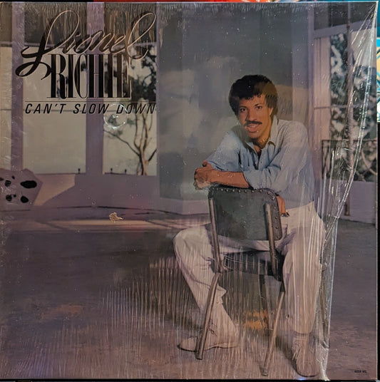 Can't Slow Down *IN SHRINK* | Near Mint (NM) Near Mint (NM) Get Cheap Vinyl