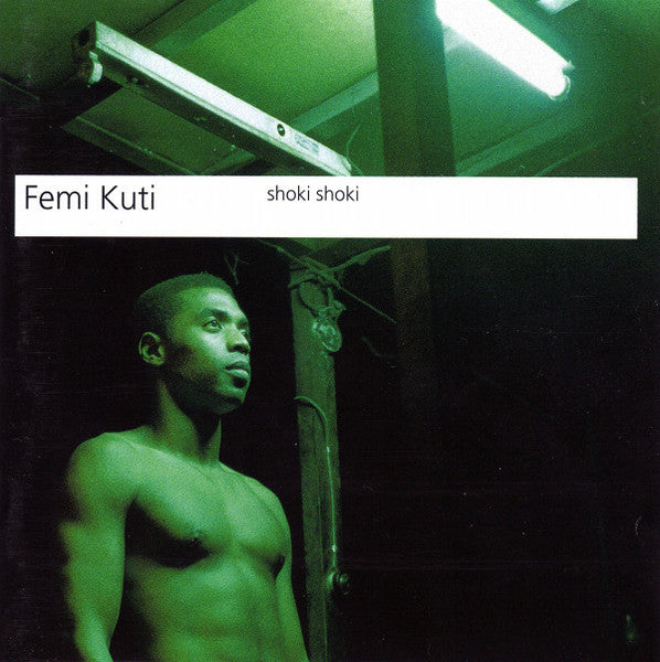 Shoki Shoki (CD) | Near Mint (NM) Near Mint (NM) Get Cheap Vinyl