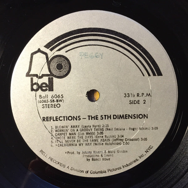 Reflections *BESTWAY* | Near Mint (NM) Near Mint (NM) Get Cheap Vinyl
