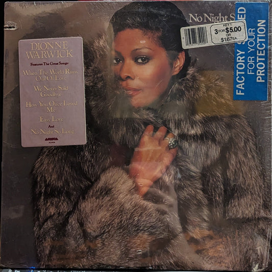 No Night So Long *CLUB* | Near Mint (NM) Near Mint (NM) Get Cheap Vinyl