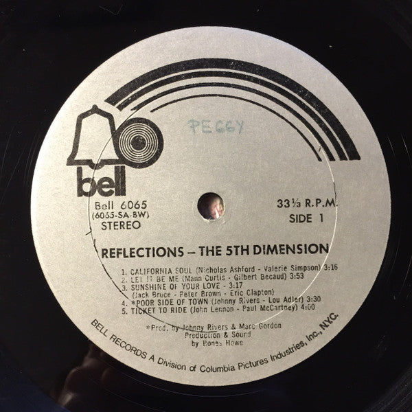 Reflections *BESTWAY* | Near Mint (NM) Near Mint (NM) Get Cheap Vinyl
