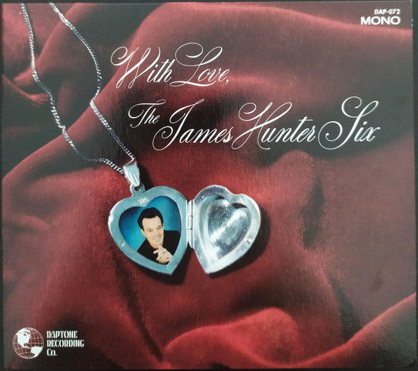 With Love (CD) | Near Mint (NM) Near Mint (NM or M-) Get Cheap Vinyl