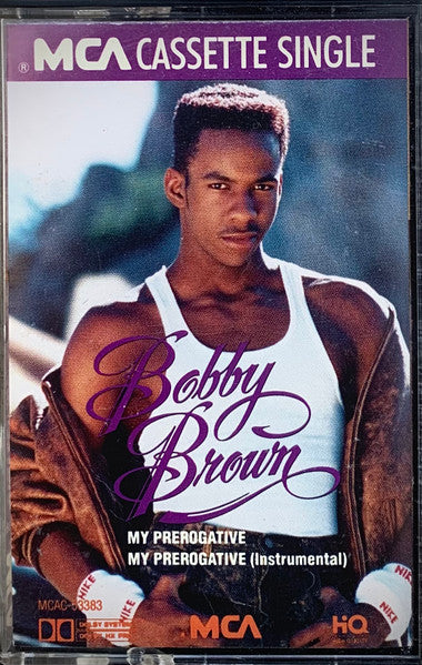 My Prerogative *CASSETTE* | Near Mint (NM) Near Mint (NM) Get Cheap Vinyl
