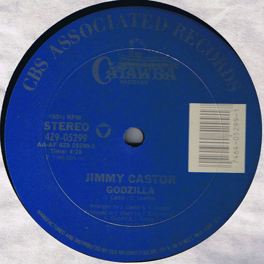 Godzilla | Near Mint (NM) Generic Get Cheap Vinyl