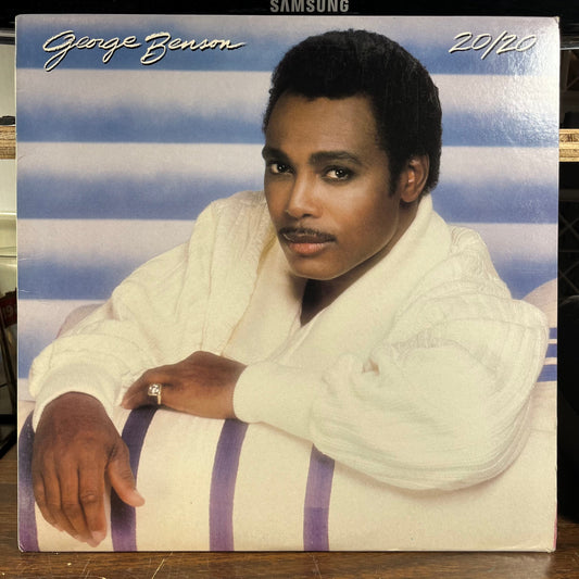 20/20 (LP) | Near Mint (NM) Near Mint (NM) Get Cheap Vinyl
