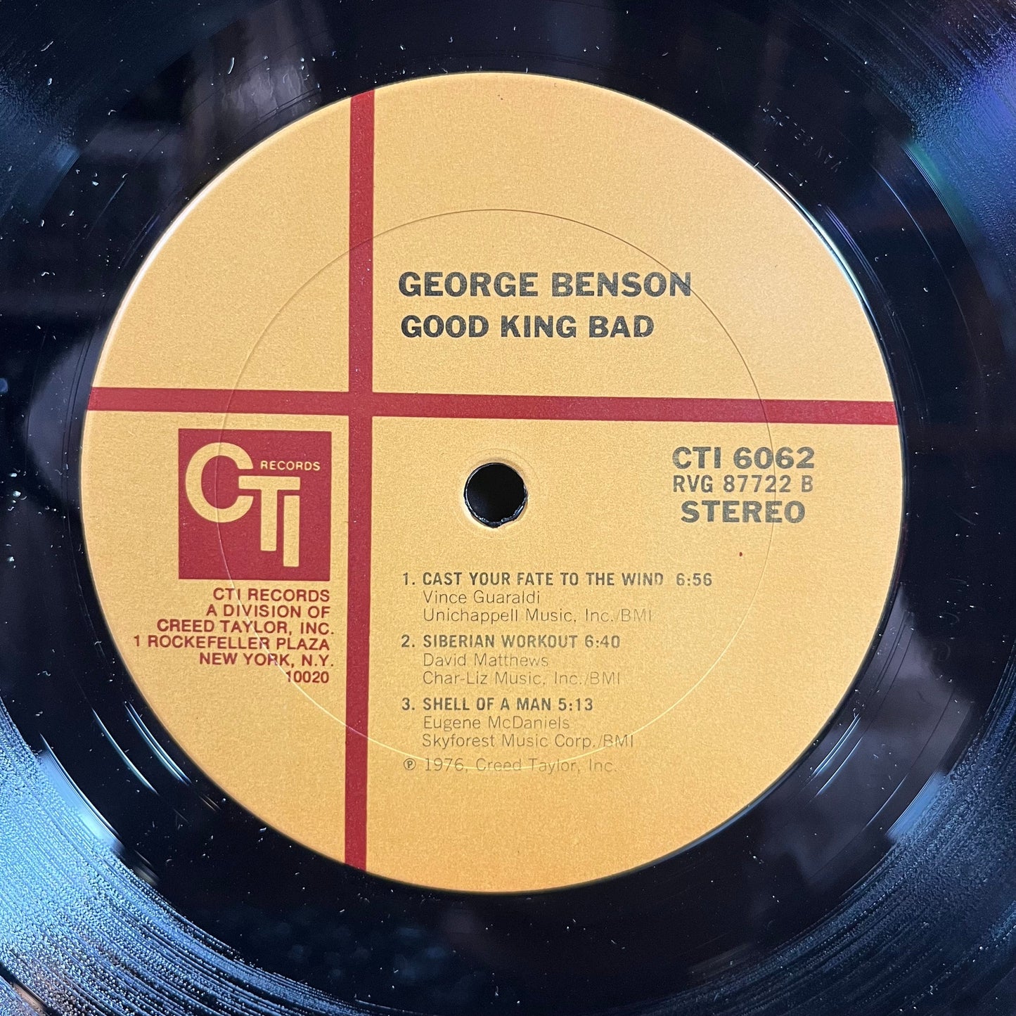 Good King Bad (LP) | Near Mint (NM) Excellent (EX) Get Cheap Vinyl