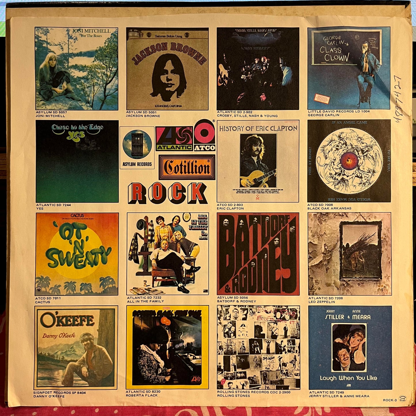 We Remember Otis *PROMO* | Near Mint (NM) Very Good Plus (VG+) Get Cheap Vinyl