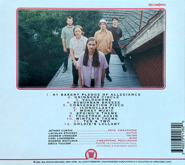 Education & Recreation (CD) | Near Mint (NM) Near Mint (NM) Get Cheap Vinyl