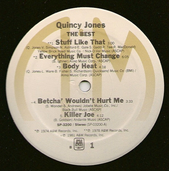 The Best (VINYL) | Near Mint (NM or M-) Excellent (EX) Get Cheap Vinyl