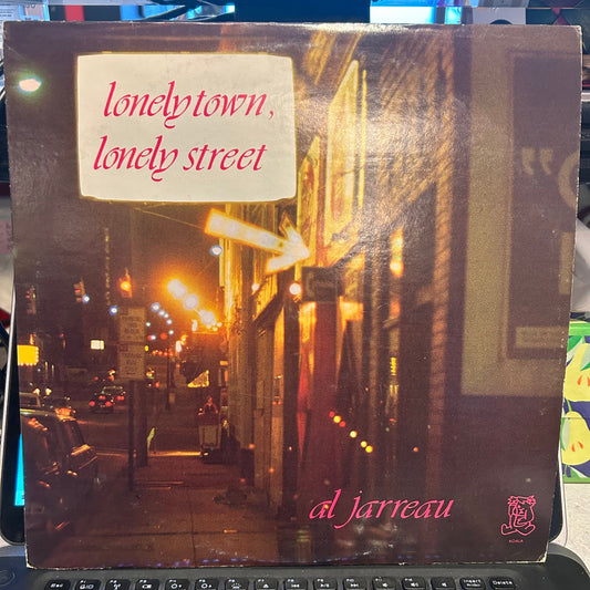 Lonely Town, Lonely Street | Near Mint (NM) Excellent (EX) Get Cheap Vinyl
