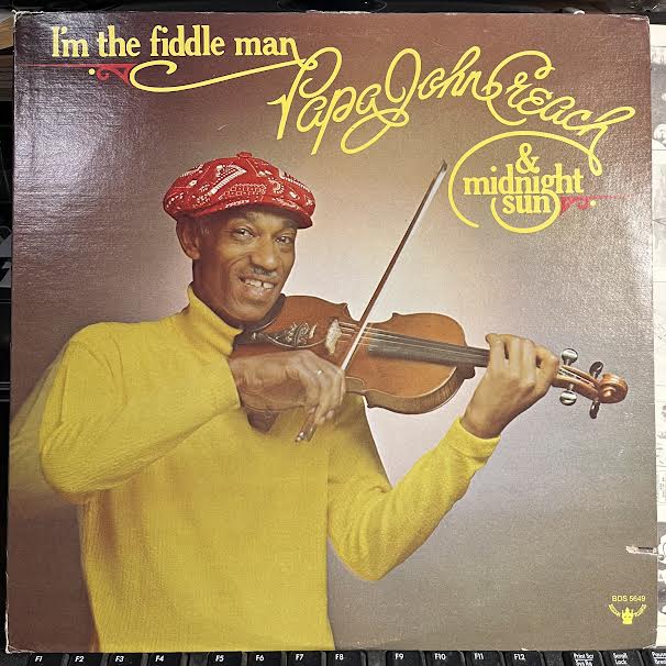 I'm The Fiddle Man (VINYL) | Near Mint (NM) Excellent (EX) Get Cheap Vinyl