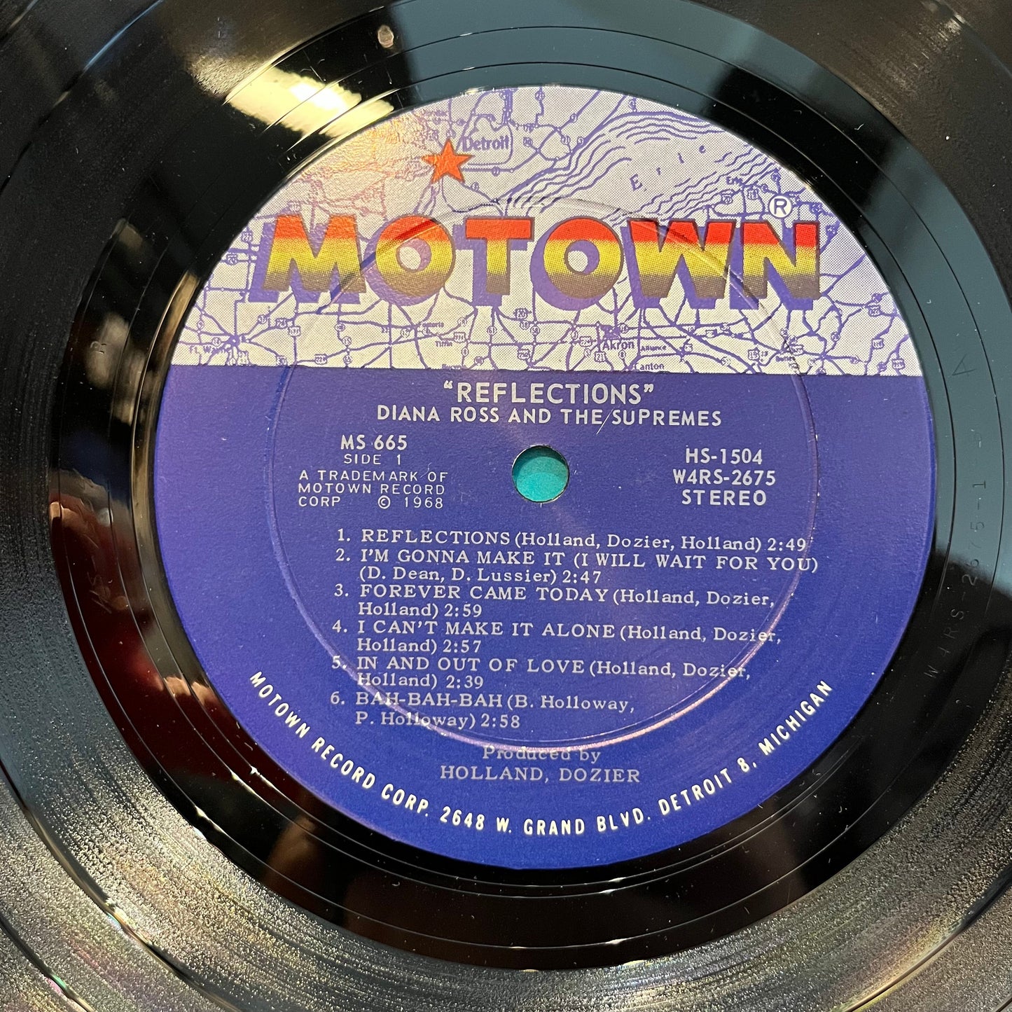 Reflections (VINYL) | Near Mint (NM or M-) Excellent (EX) Get Cheap Vinyl