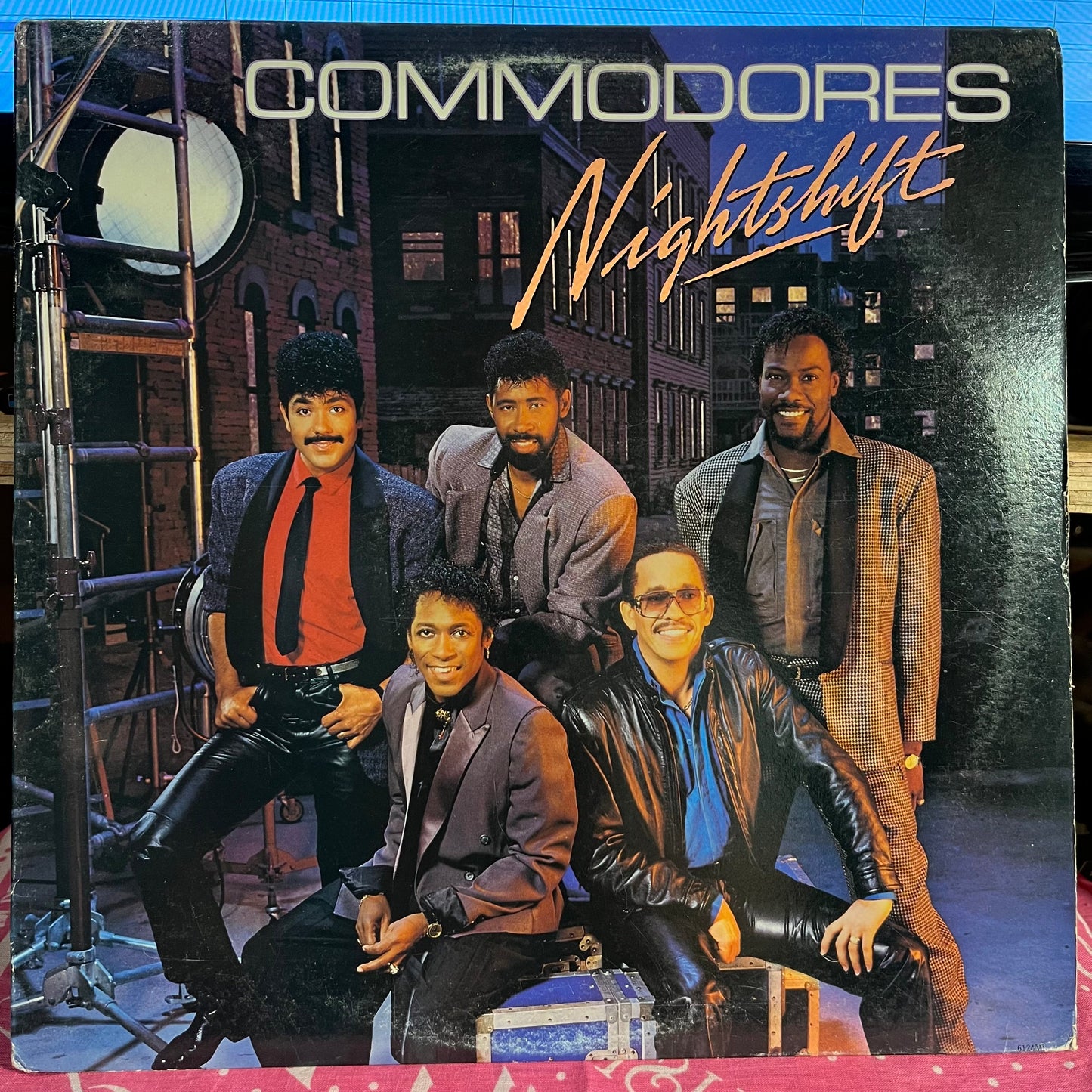 Nightshift *CARROLLTON | Near Mint (NM) Very Good Plus (VG+) Get Cheap Vinyl