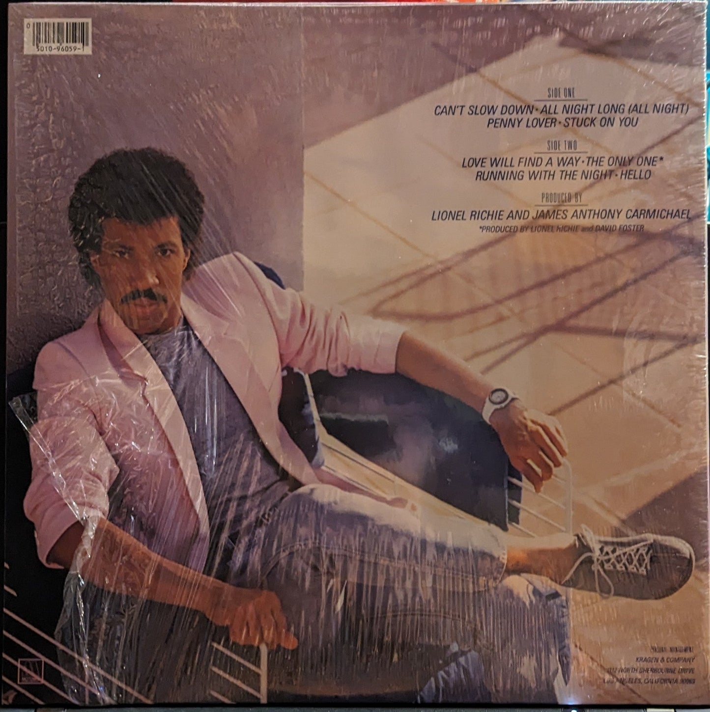 Can't Slow Down *IN SHRINK* | Near Mint (NM) Near Mint (NM) Get Cheap Vinyl