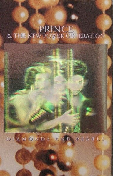 Diamonds And Pearls *CASSETTE* | Near Mint (NM) Near Mint (NM) Get Cheap Vinyl