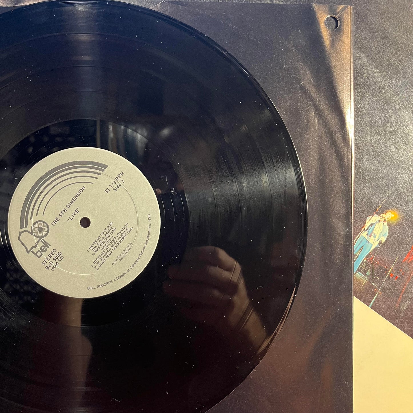 Live!! *PRESSWELL* | Near Mint (NM) Excellent (EX) Get Cheap Vinyl