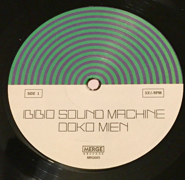 Doko Mien | Near Mint (NM) Near Mint (NM) Get Cheap Vinyl