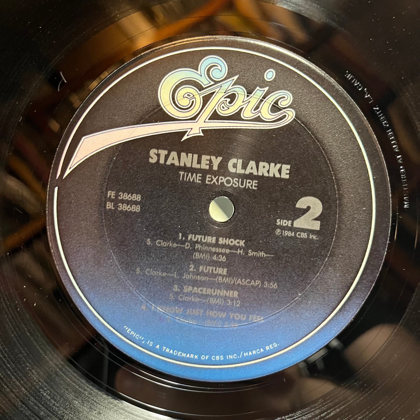 Time Exposure (LP) | Near Mint (NM) Excellent (EX) Get Cheap Vinyl