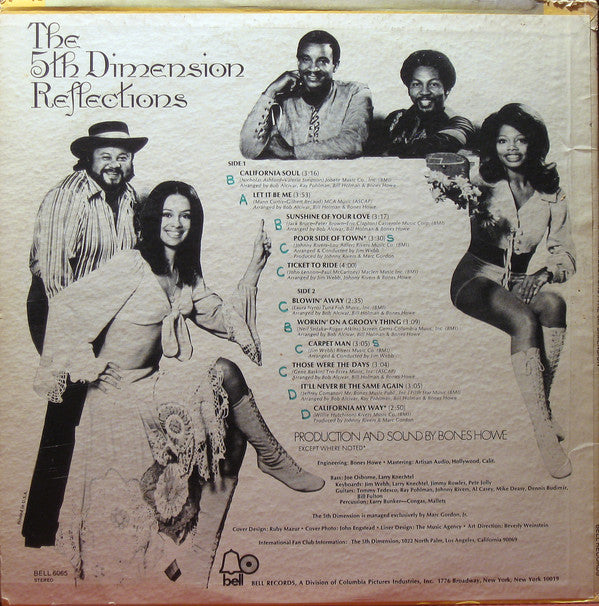 Reflections *BESTWAY* | Near Mint (NM) Near Mint (NM) Get Cheap Vinyl