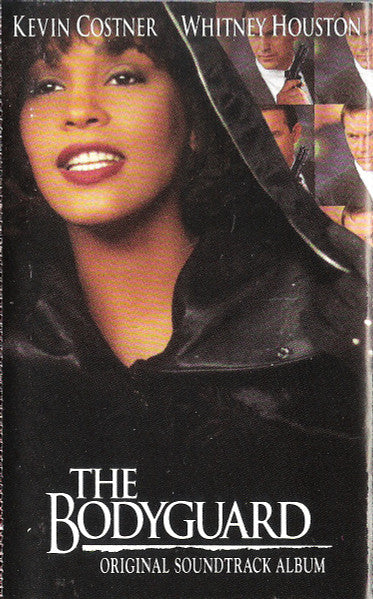 The Bodyguard (Original Soundtrack Album) *CASSETTE* | Near Mint (NM) Near Mint (NM) Get Cheap Vinyl