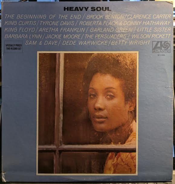 Heavy Soul (2xVINYL) | Near Mint (NM) Very Good Plus (VG+) Get Cheap Vinyl
