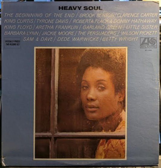 Heavy Soul (2xVINYL) | Near Mint (NM) Very Good Plus (VG+) Get Cheap Vinyl