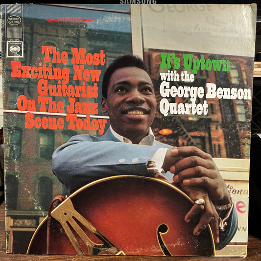 It's Uptown (LP) | Near Mint (NM) Very Good Plus (VG+) Get Cheap Vinyl