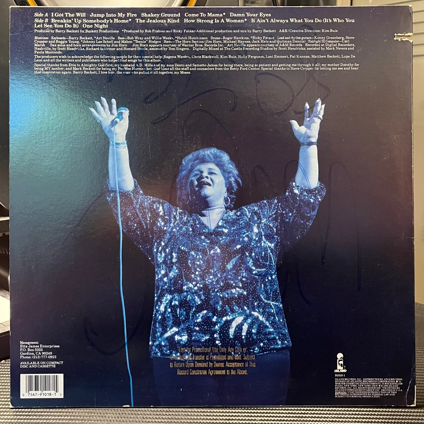 Seven Year Itch | Very Good (VG) Get Cheap Vinyl