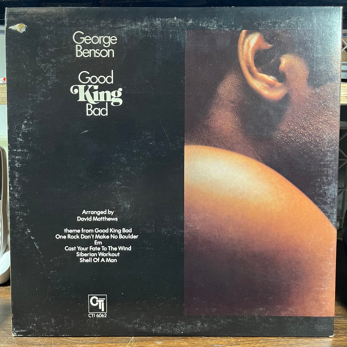 Good King Bad (LP) | Near Mint (NM) Excellent (EX) Get Cheap Vinyl