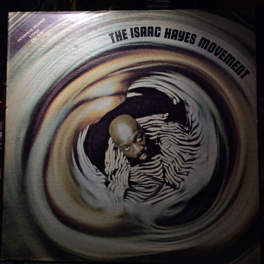 The Isaac Hayes Movement (VINYL) | Very Good Plus (VG+) Excellent (EX) Get Cheap Vinyl