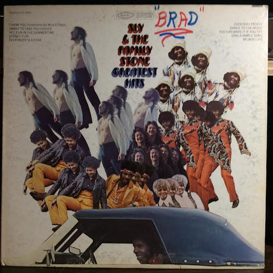 Greatest Hits (VINYL) | Very Good Plus (VG+) Very Good (VG) Get Cheap Vinyl