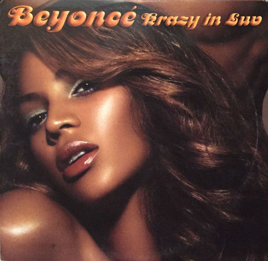 Krazy In Luv (VINYL) | Very Good Plus (VG+) Very Good (VG) Get Cheap Vinyl