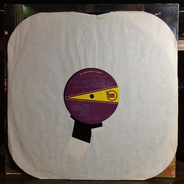Street Songs (VINYL) | Very Good Plus (VG+) Excellent (EX) Get Cheap Vinyl