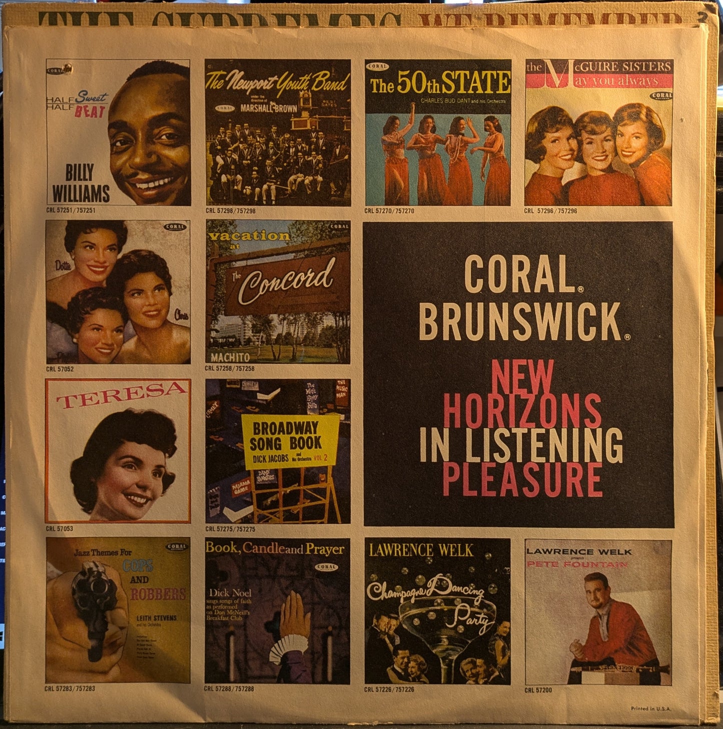 We Remember Sam Cooke (VINYL) | Very Good Plus (VG+) Very Good Plus (VG+) Get Cheap Vinyl