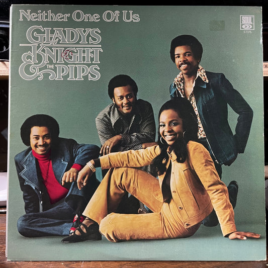 Neither One Of Us (VINYL) | Very Good Plus (VG+) Excellent+ (EX+) Get Cheap Vinyl