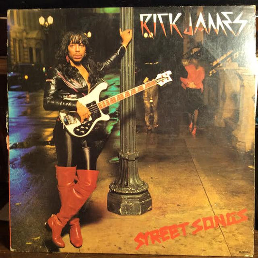 Street Songs (VINYL) | Very Good Plus (VG+) Excellent (EX) Get Cheap Vinyl